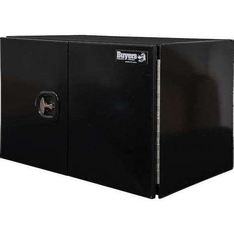 24 inch tool box metal|24x24x36 truck underbody tool box.